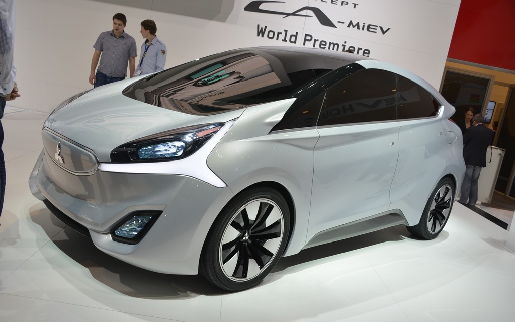 Mitsubishi CA-MiEV