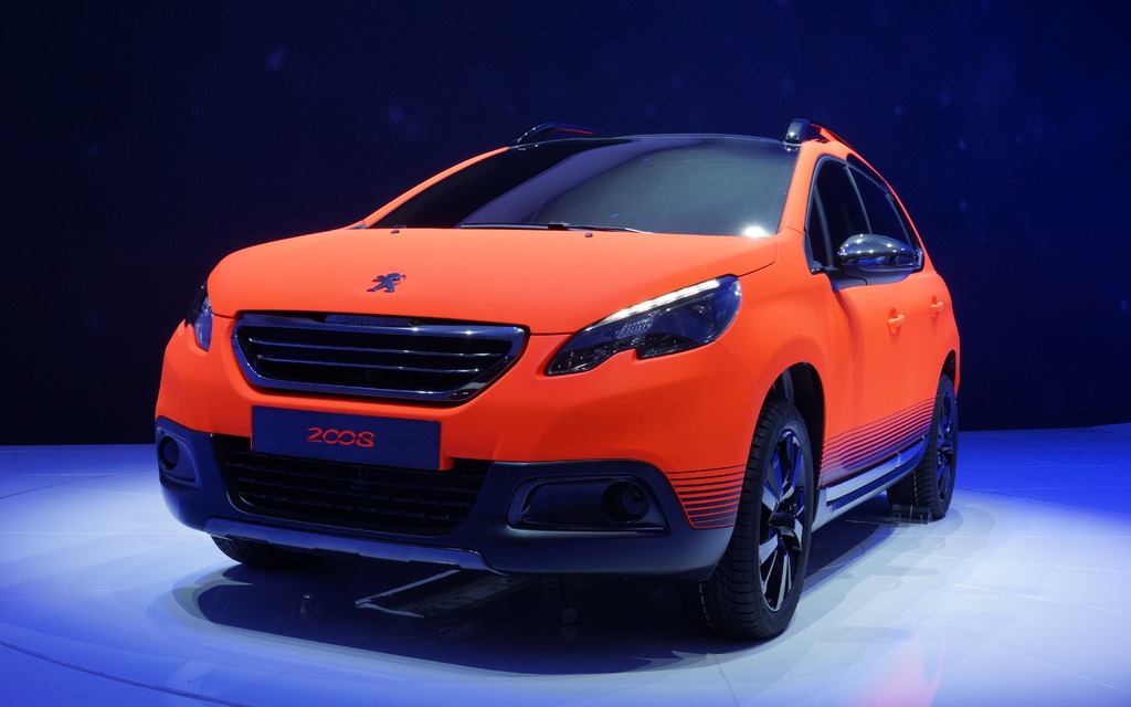 Peugeot 2008