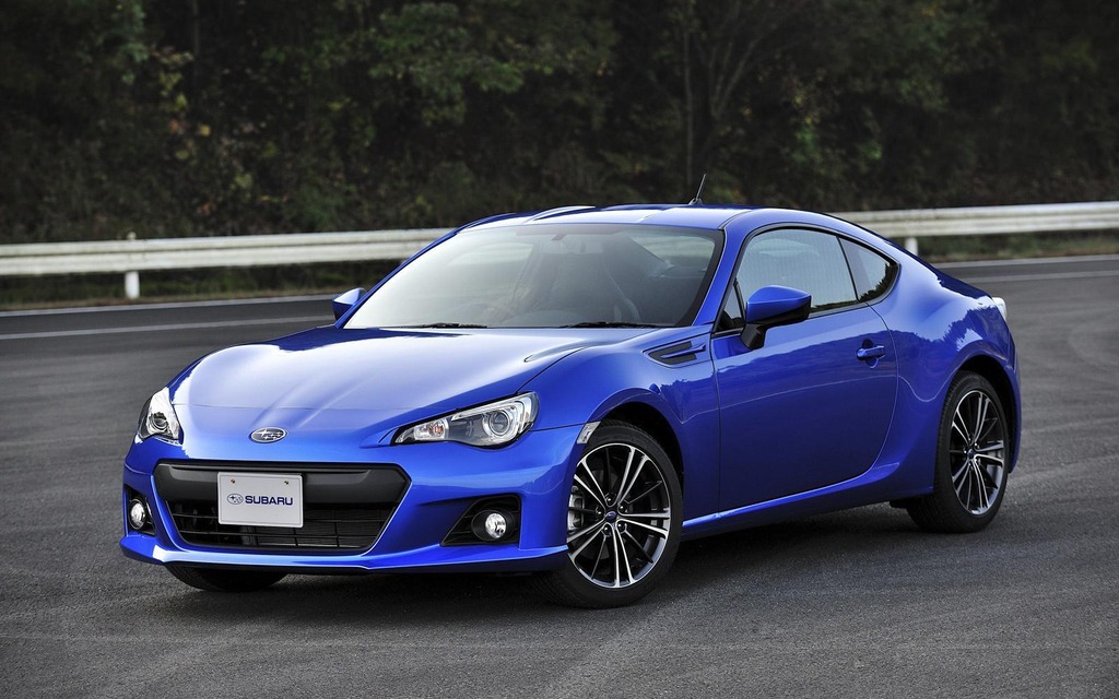 Photo: Subaru
