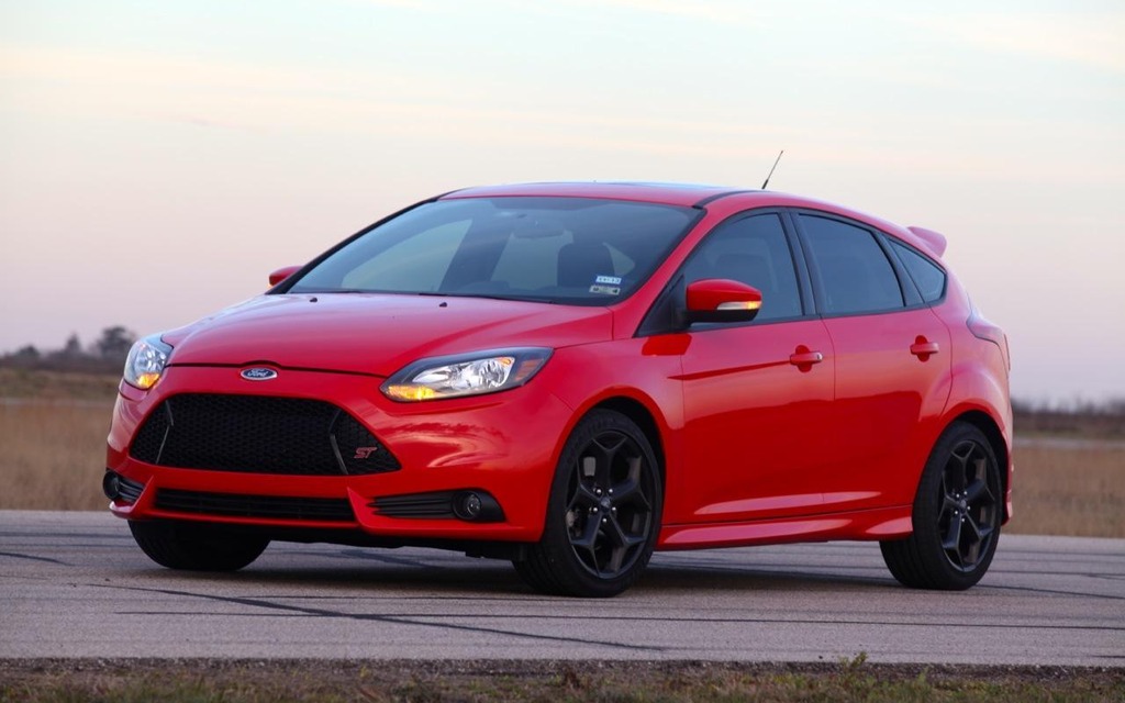 Hennessey Ford Focus ST