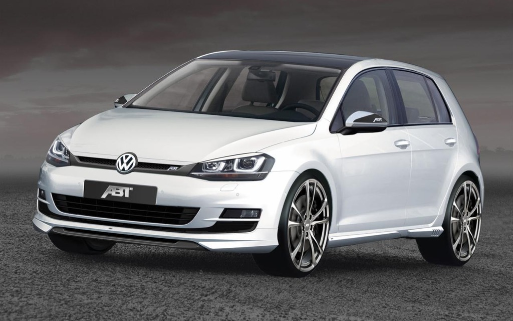 ABT Volkswagen Golf VII