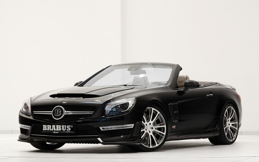 Brabus 800 Roadster