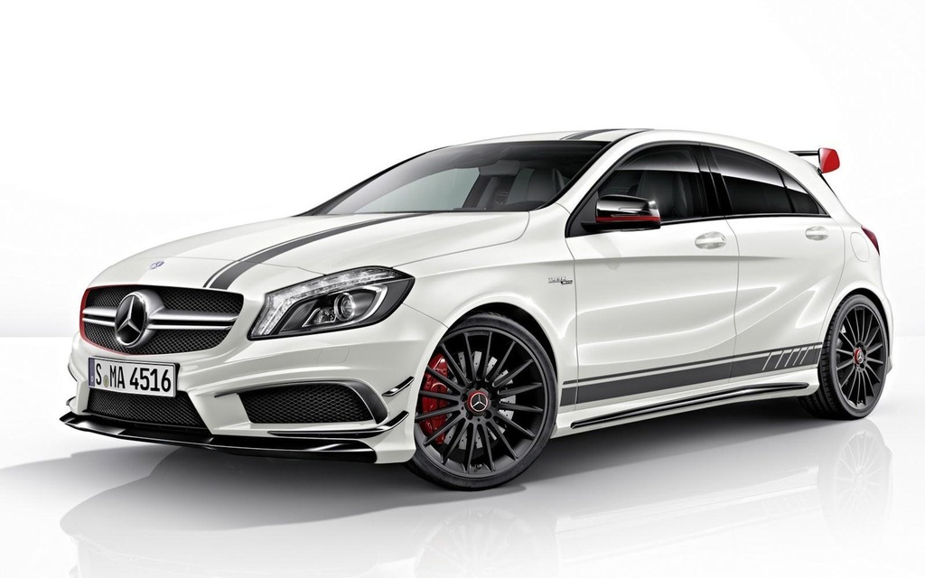 Mercedes-Benz A45 AMG Edition 1