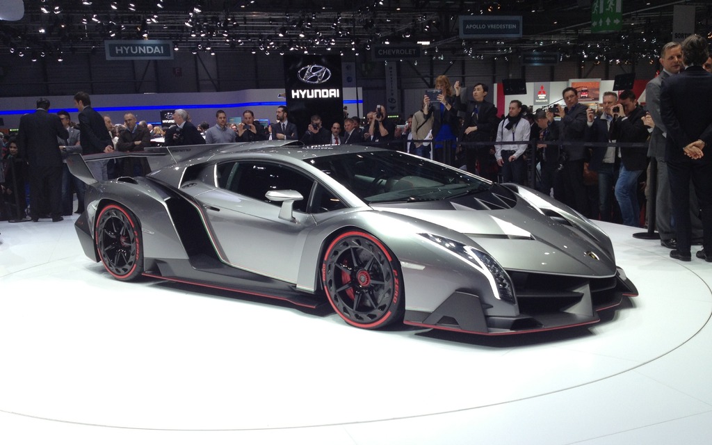 Lamborghini Veneno