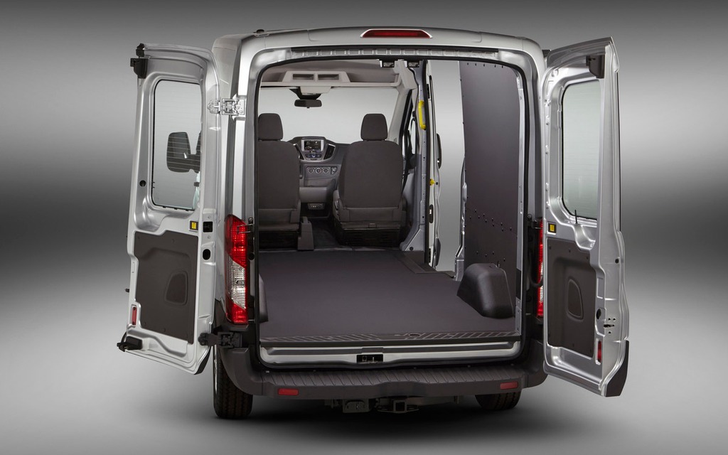 Ford Transit fourgon 