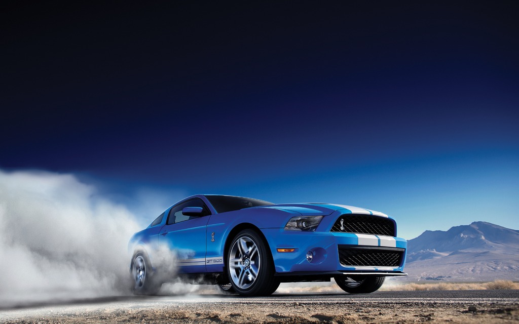 Shelby GT500 2013