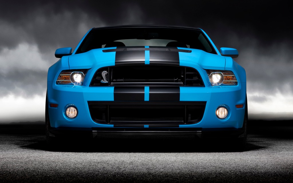 Shelby GT500 2013