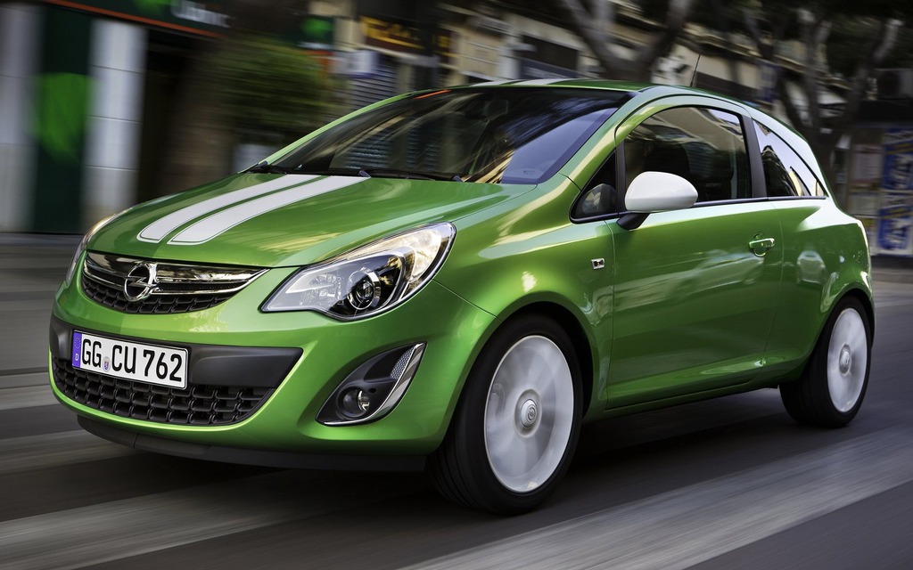 Opel Corsa