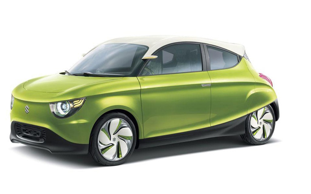 Suzuki Regina Concept