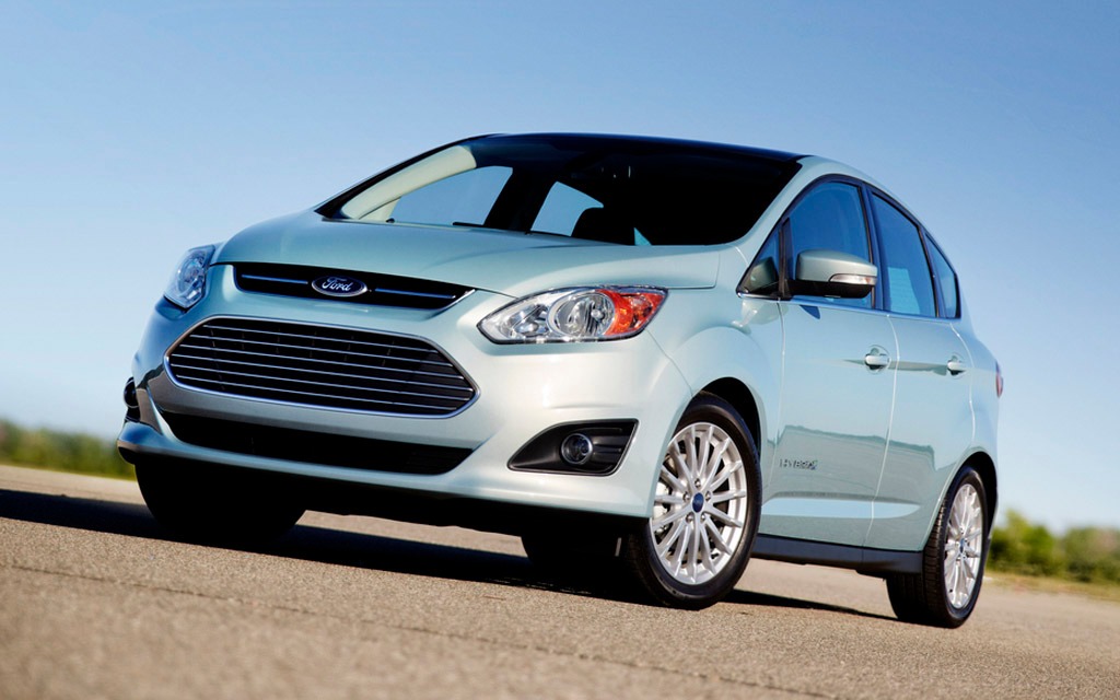Ford C-Max 2013