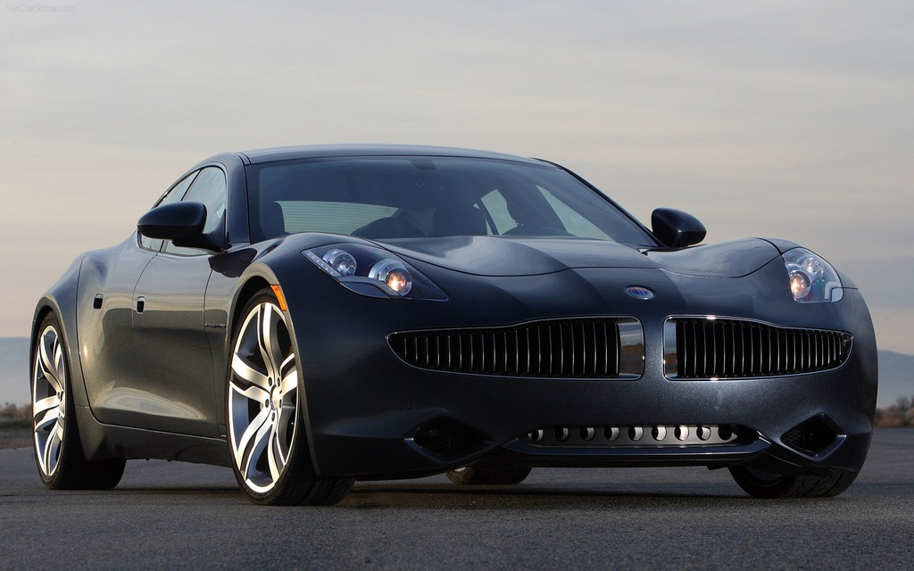 The Karma remains Fisker's only product.