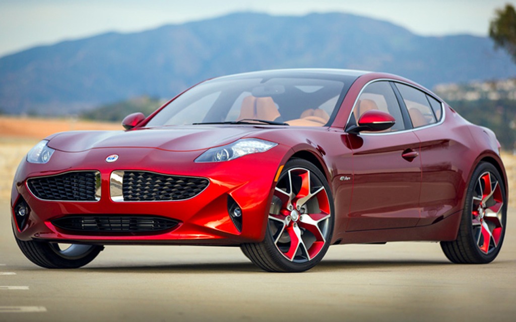 Fisker Atlantic