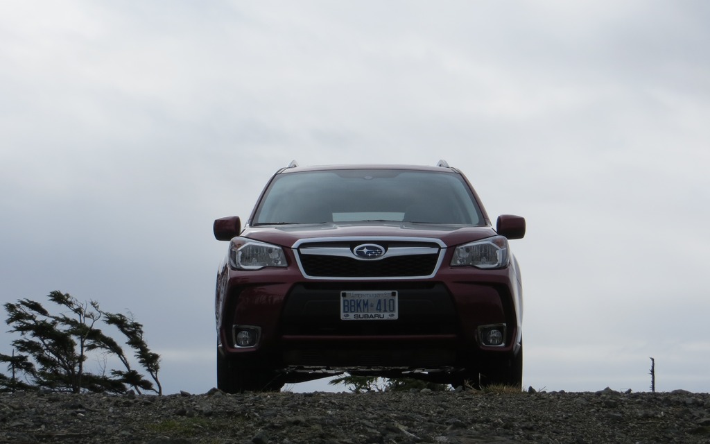 Subaru Forester 2014