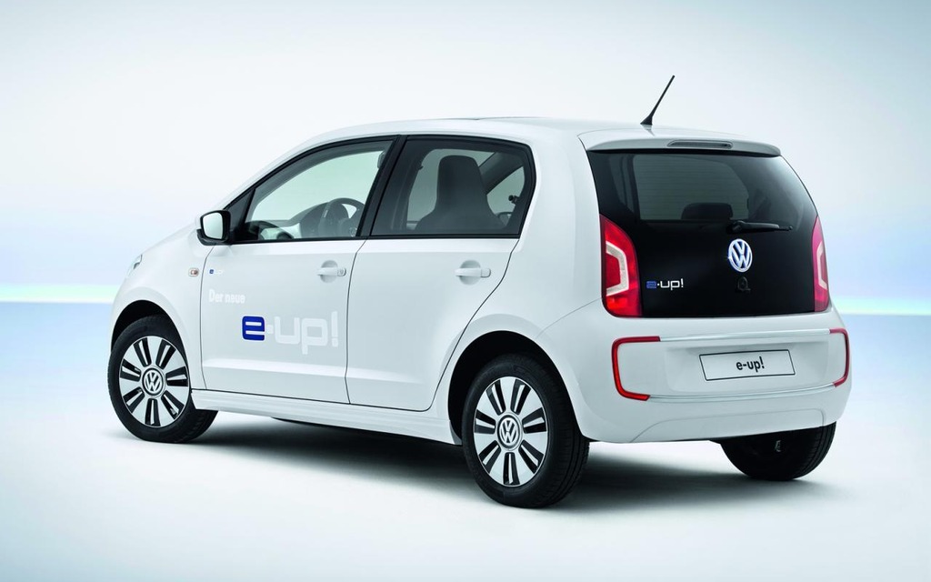 Volkswagen e-up!