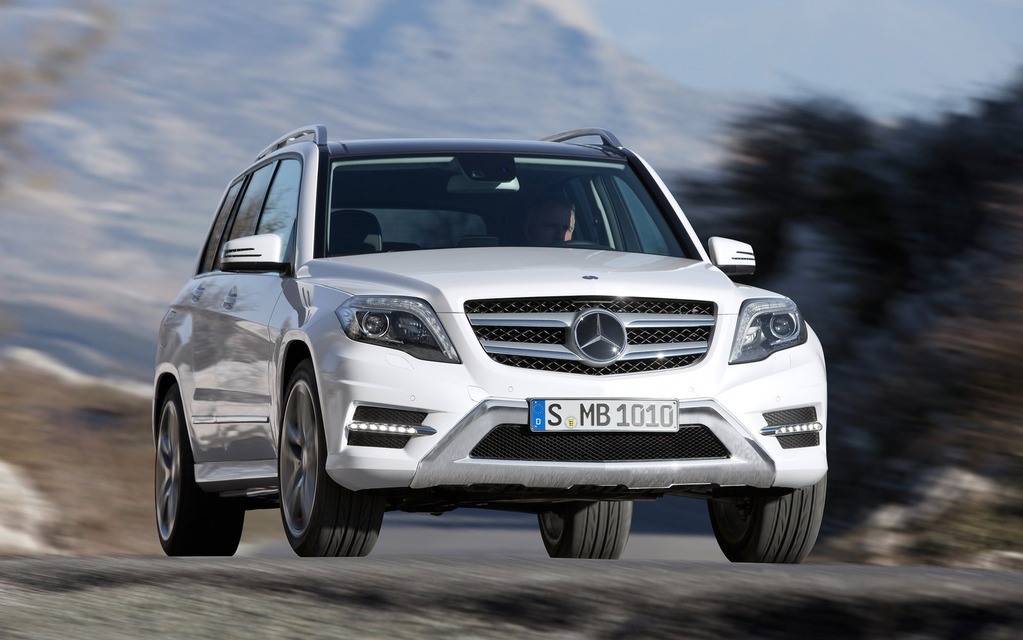 An AMG edition of the GLK-Class is unlikely in the near future.