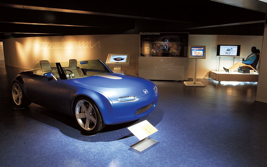 Musée Mazda d'Hiroshima