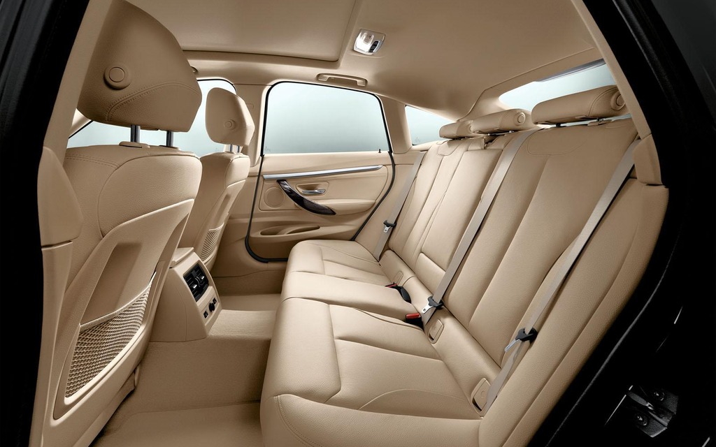 2014 BMW 3 Series Gran Turismo 