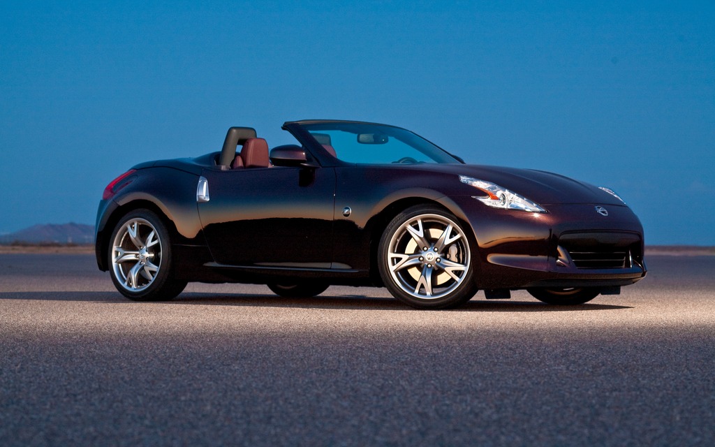 Nissan 370Z Roadster