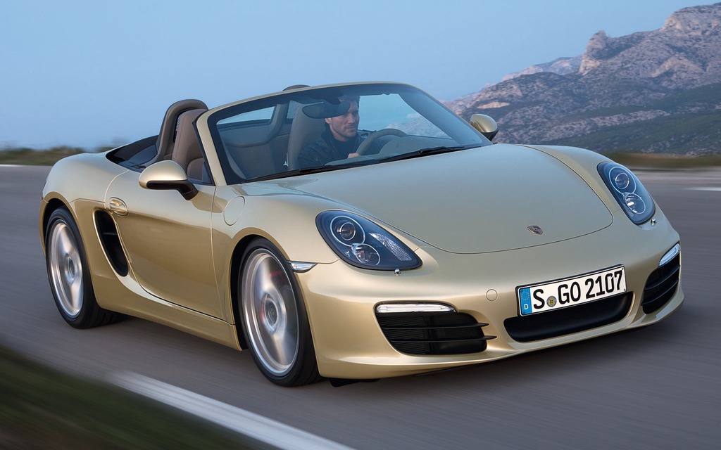 Porsche Boxster