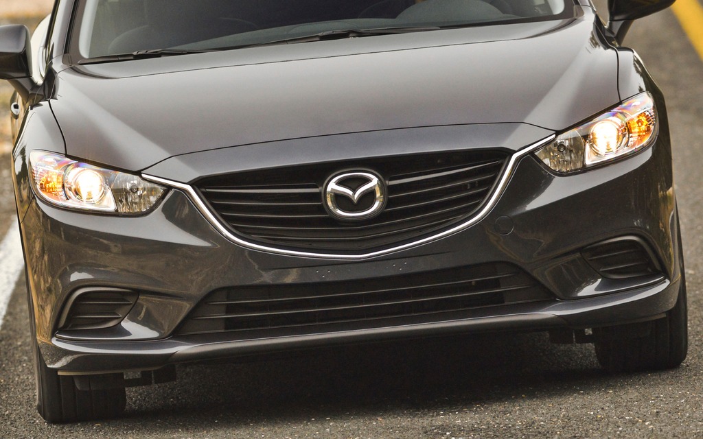 Mazda6 2014: aucune photo de la Mazda3 2014  n'est actuellement disponible