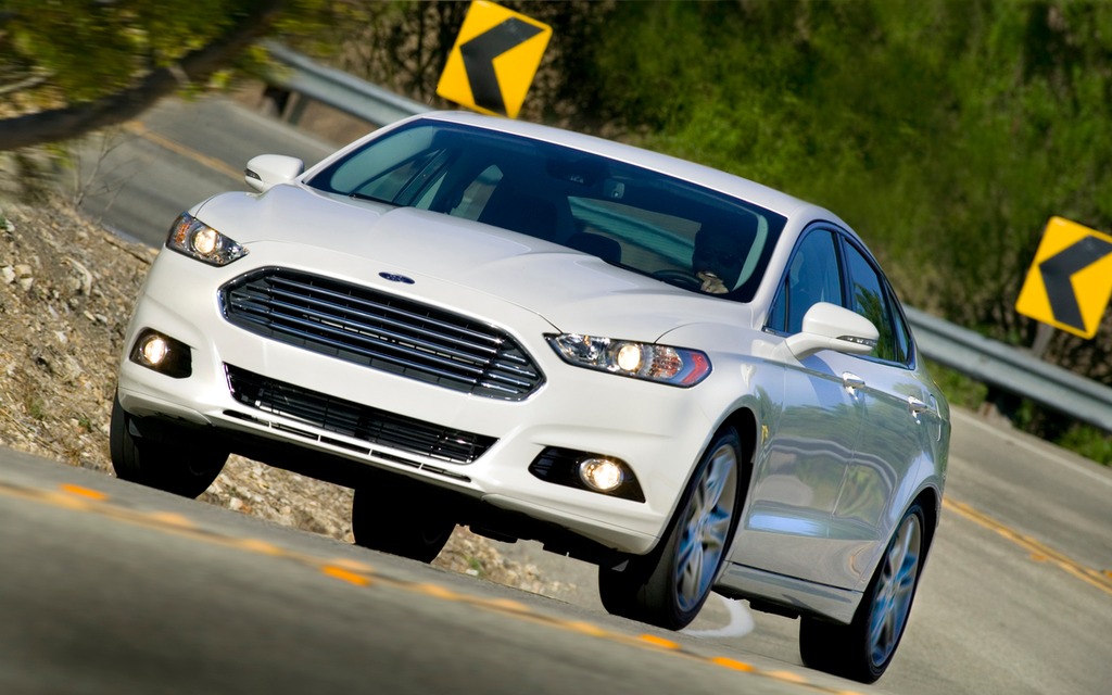 Ford Fusion : essais, fiabilité, avis, photos, prix