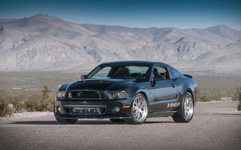 2013 Shelby 1000 S/C 