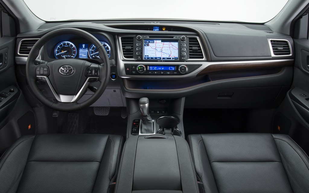 Toyota Highlander 2014