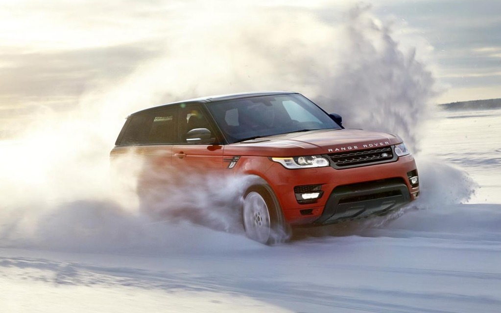 Range Rover Sport 2014