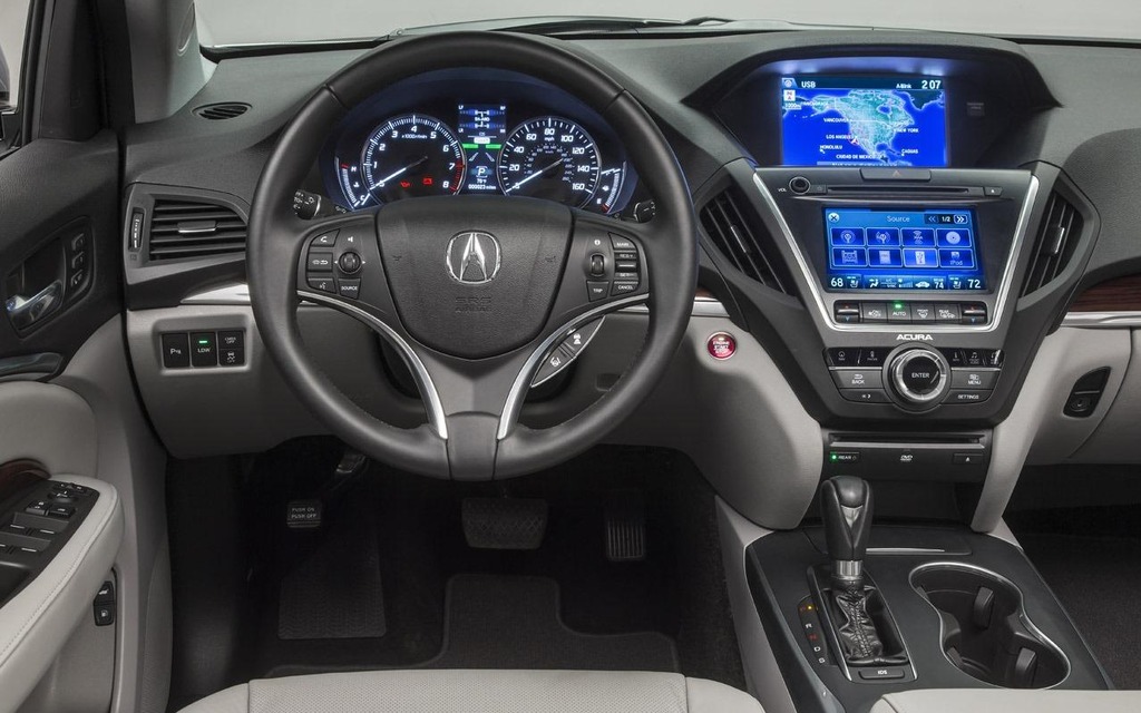 Acura MDX 2014