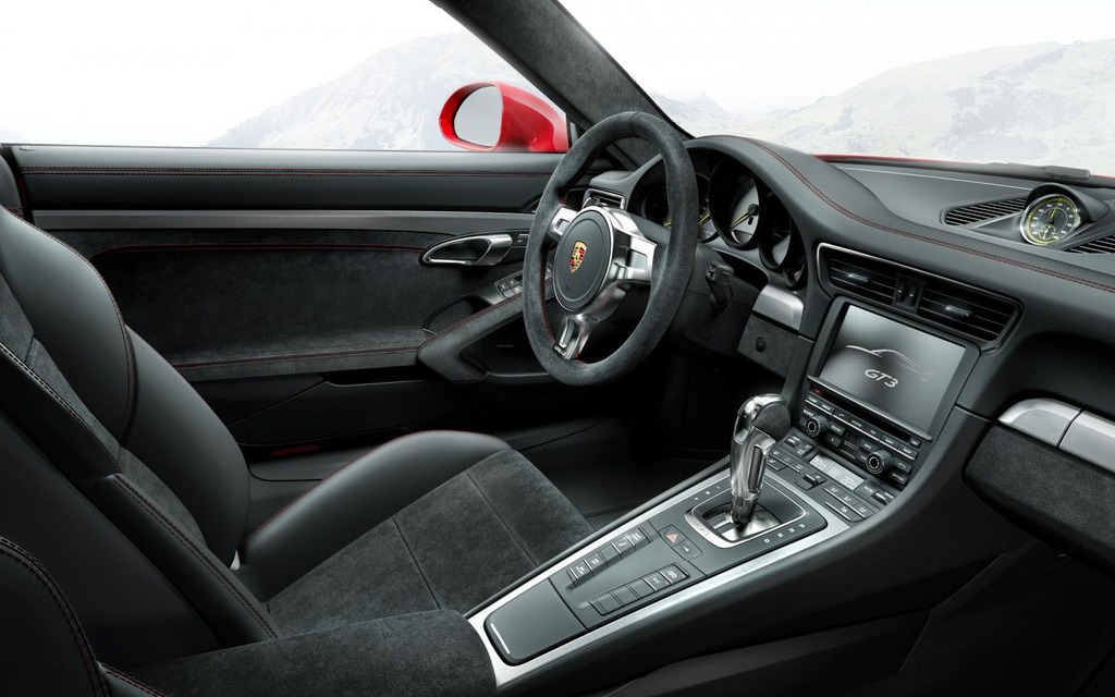 Porsche 911 GT3 2014