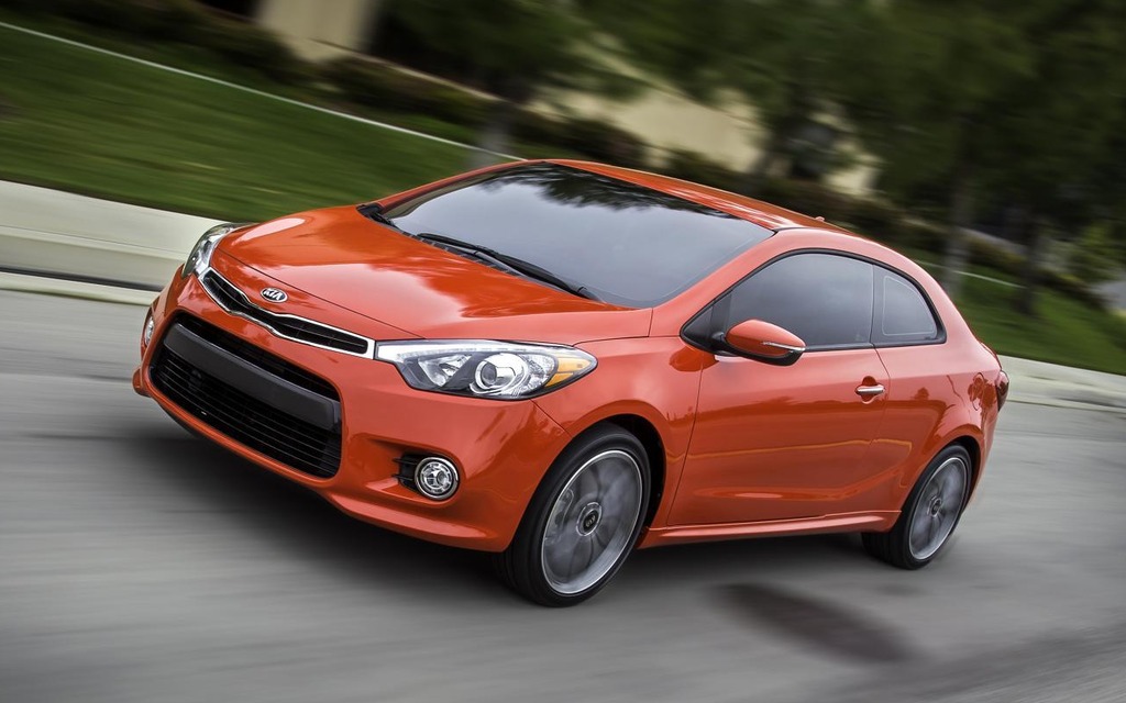 2014 Kia Forte 