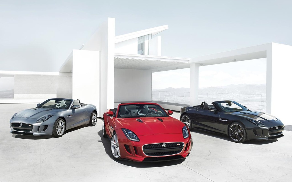 Jaguar F-Type