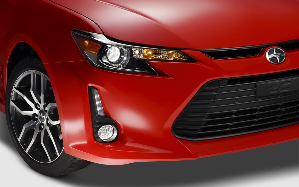 Scion tC 2014