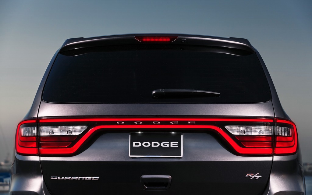 Dodge Durango 2014