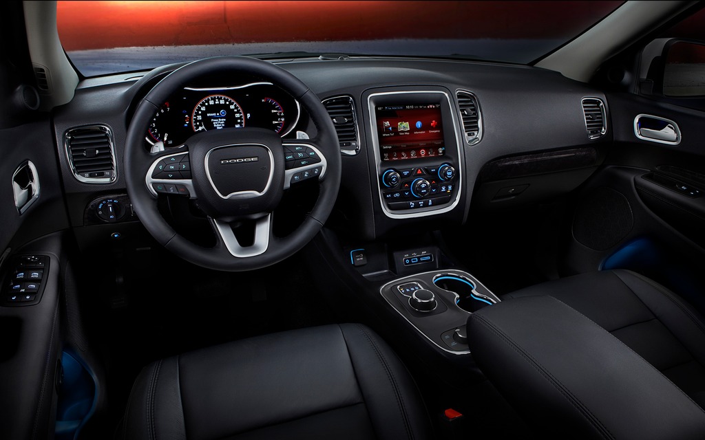 Dodge Durango 2014