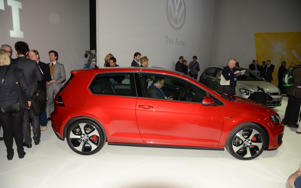 Volkswagen Golf GTI