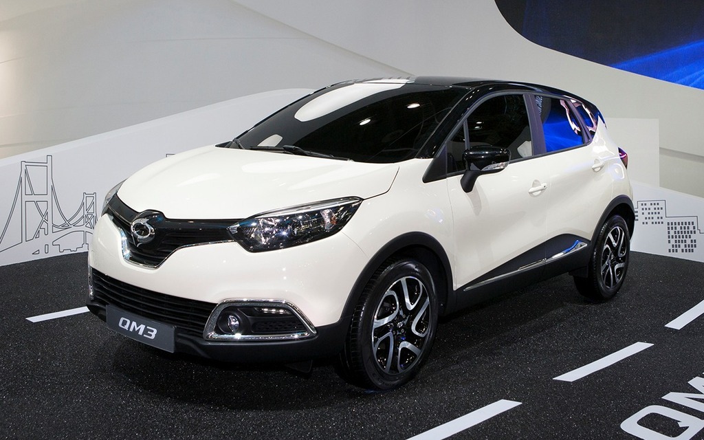 Photo: Renault Samsung