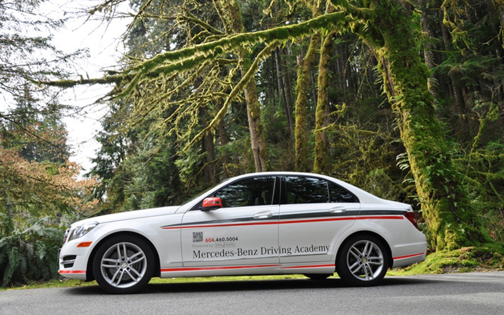 Mercedes-Benz Driving Academy