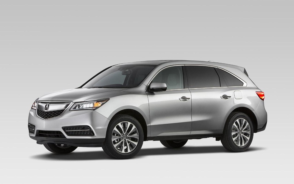 Acura MDX 2014