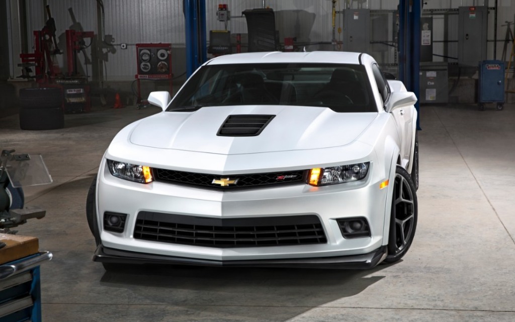 Chevrolet Camaro Z28 2014