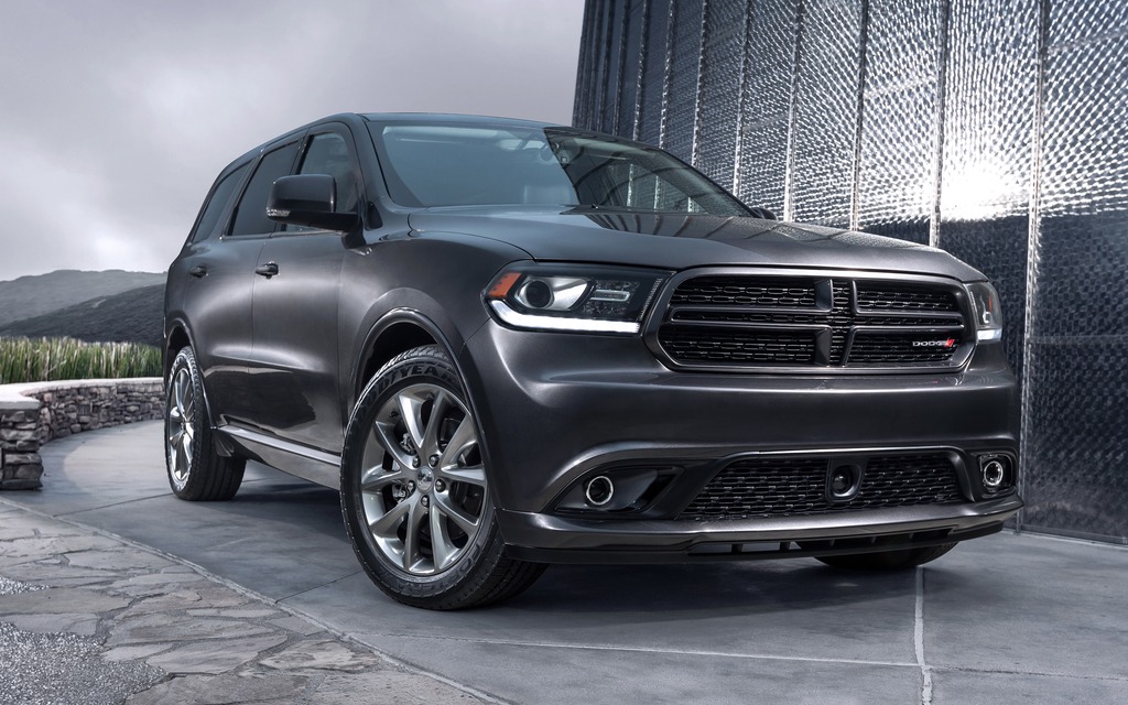 Dodge Durango 2014