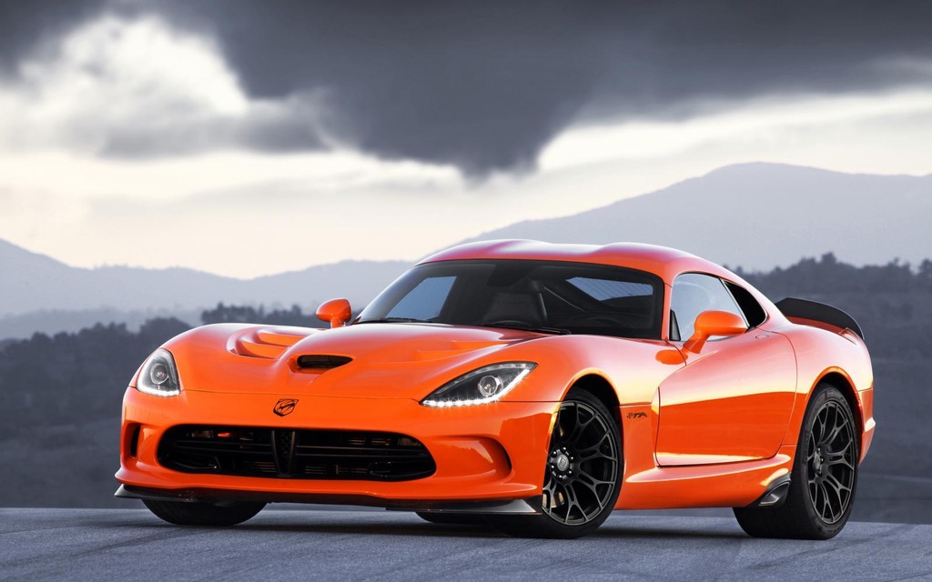 SRT Viper TA 2014