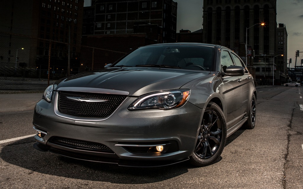 Chrysler 200 S Special Edition 2013.5