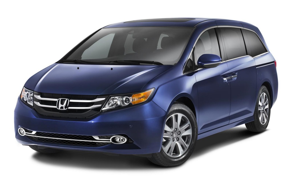 Honda Odyssey 2014