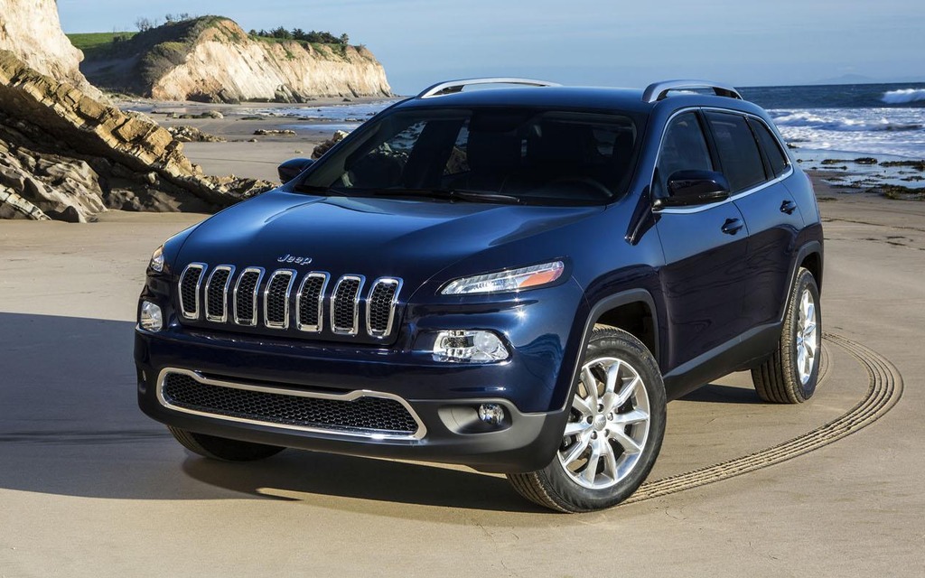 Jeep Cherokee 2014