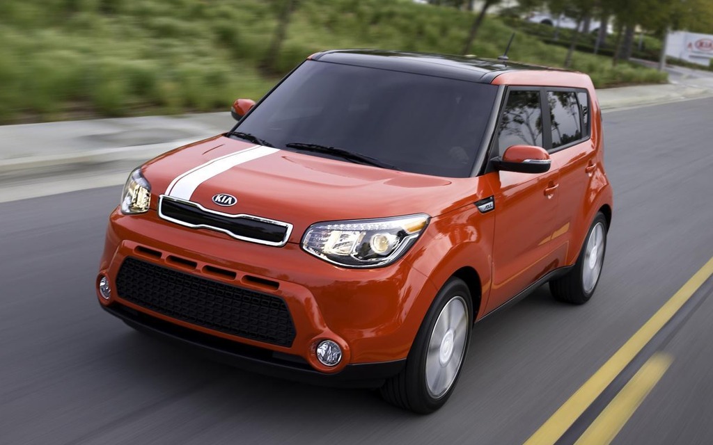 Kia Soul 2014