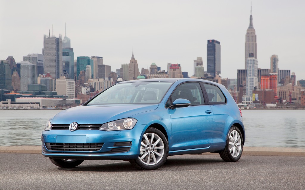 Volkswagen Golf TFSI 2015