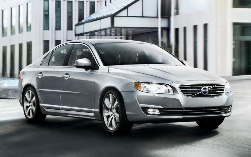 Volvo S80 2014