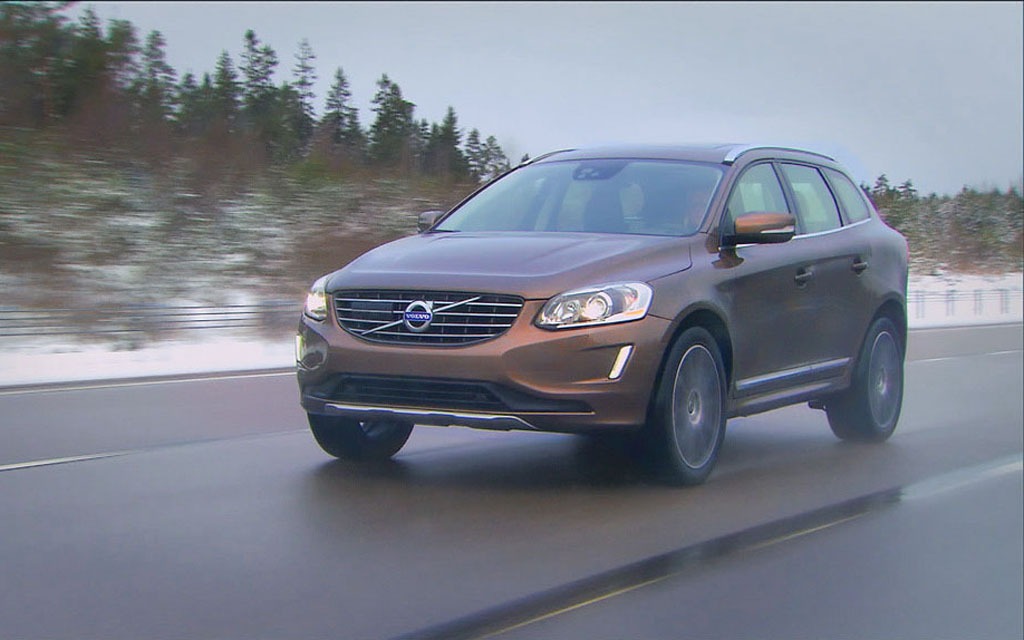 Volvo XC60 2014