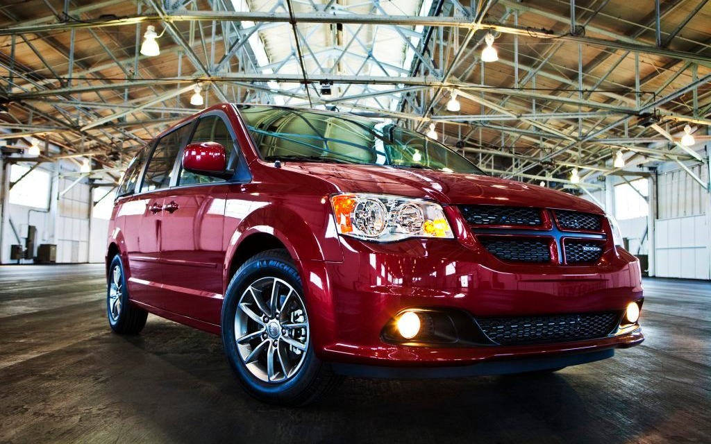 Dodge Grand Caravan